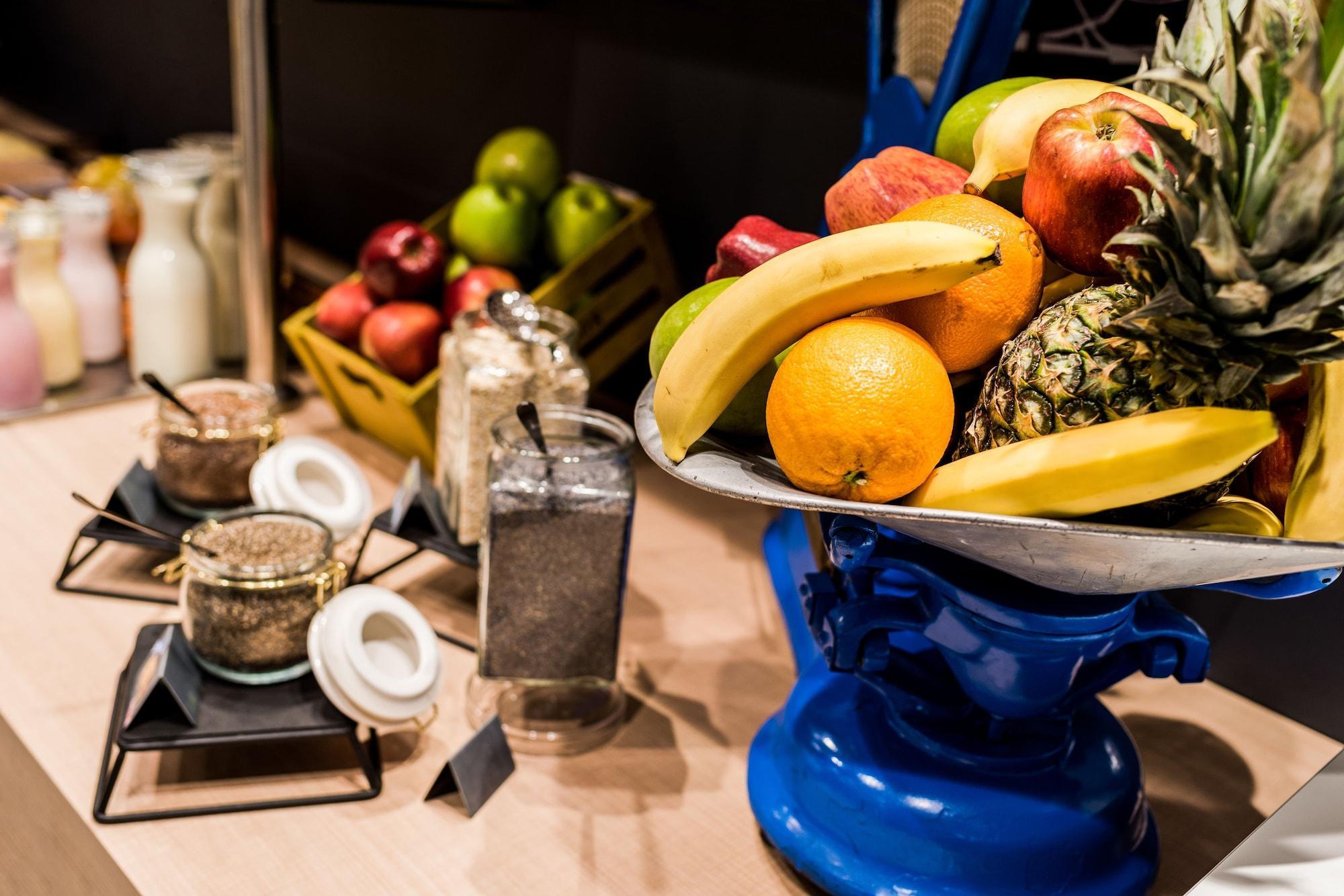 Ibis Budget Providencia Hotel Santiago