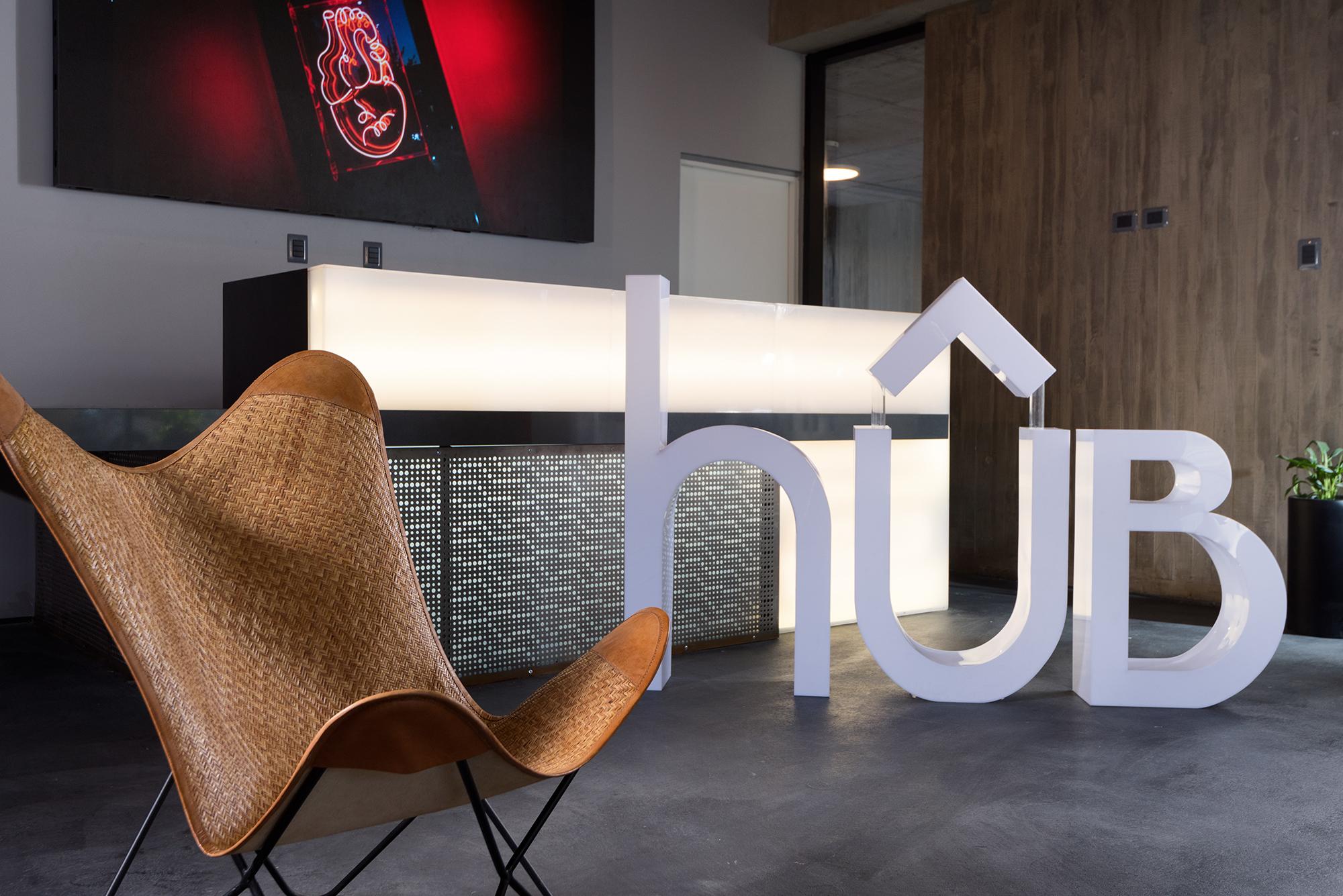 Hotel Hub Providencia 4*
