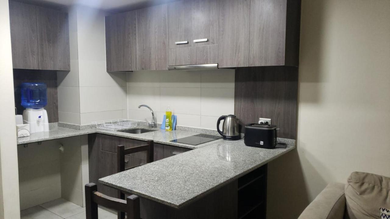Apartamento Mackenna Santiago de Chile