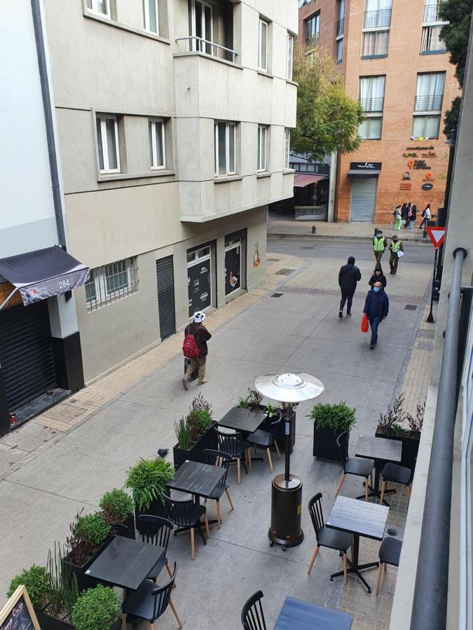 Lastarria Hotel