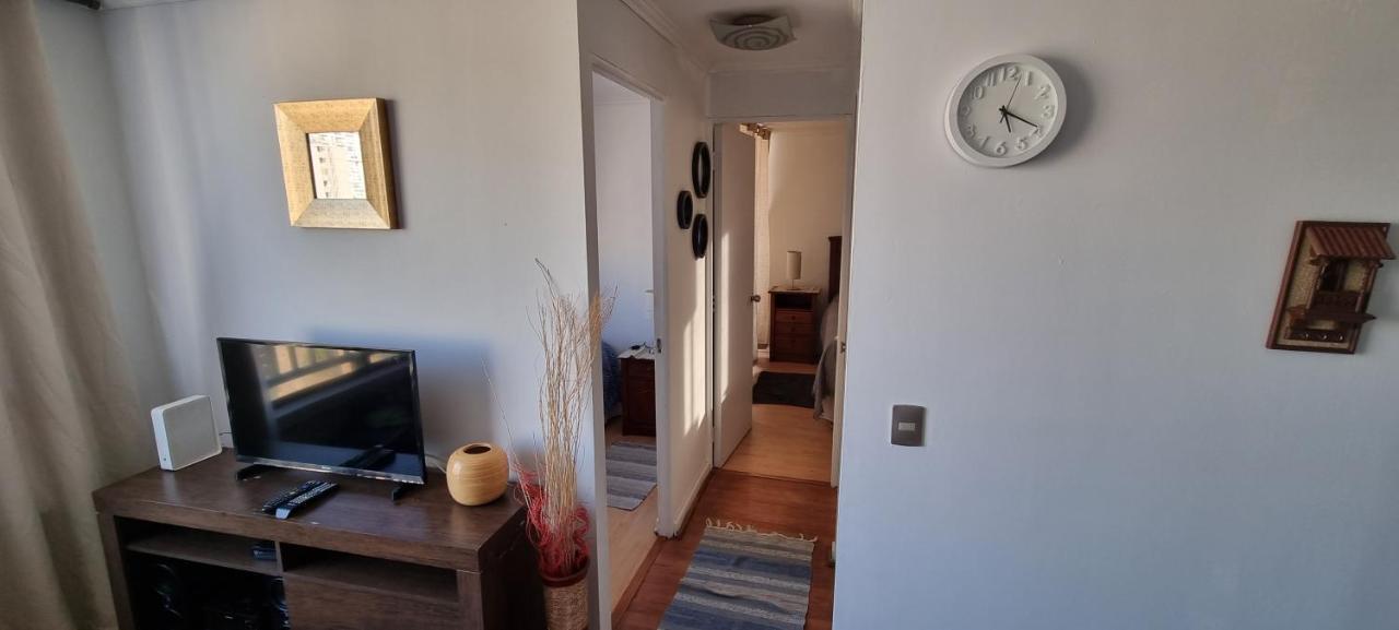 Apartment Amoblados San Isidro Santiago