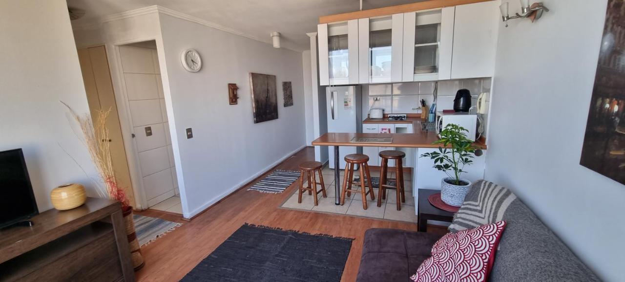 Apartment Amoblados San Isidro Santiago