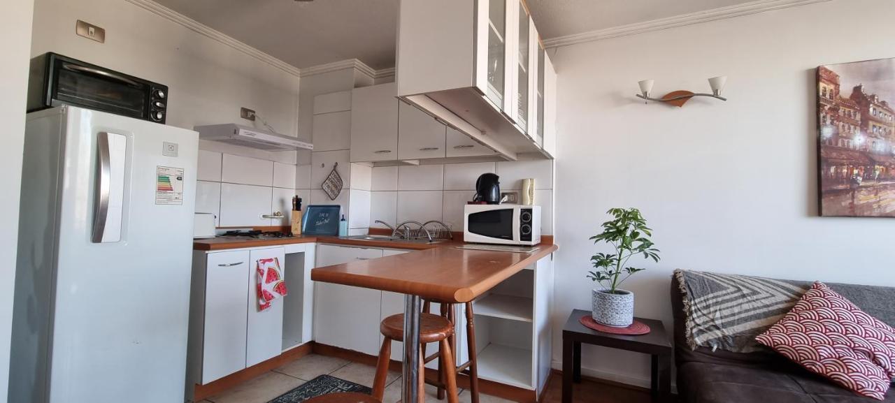 Apartment Amoblados San Isidro Santiago