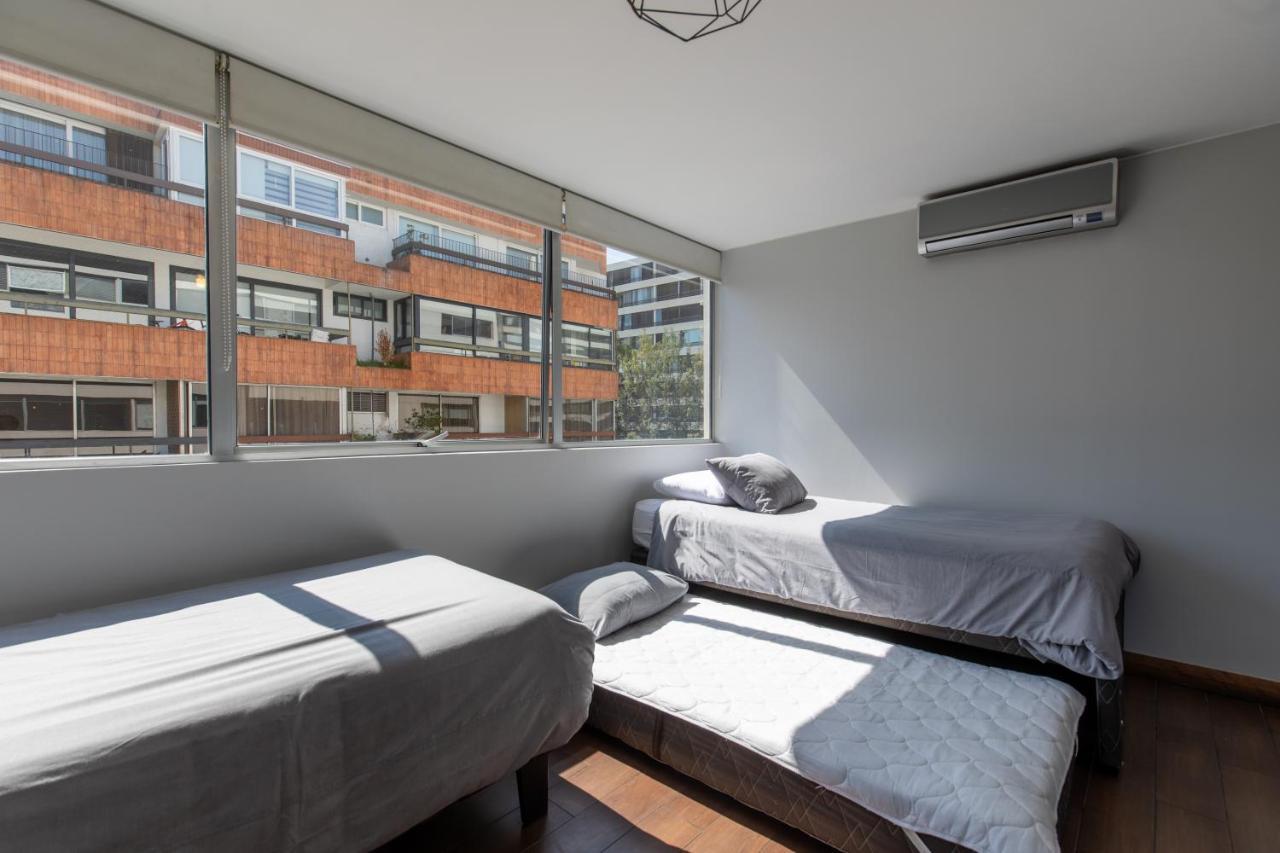 - Carmen Sylva - Costanera Center Apartment