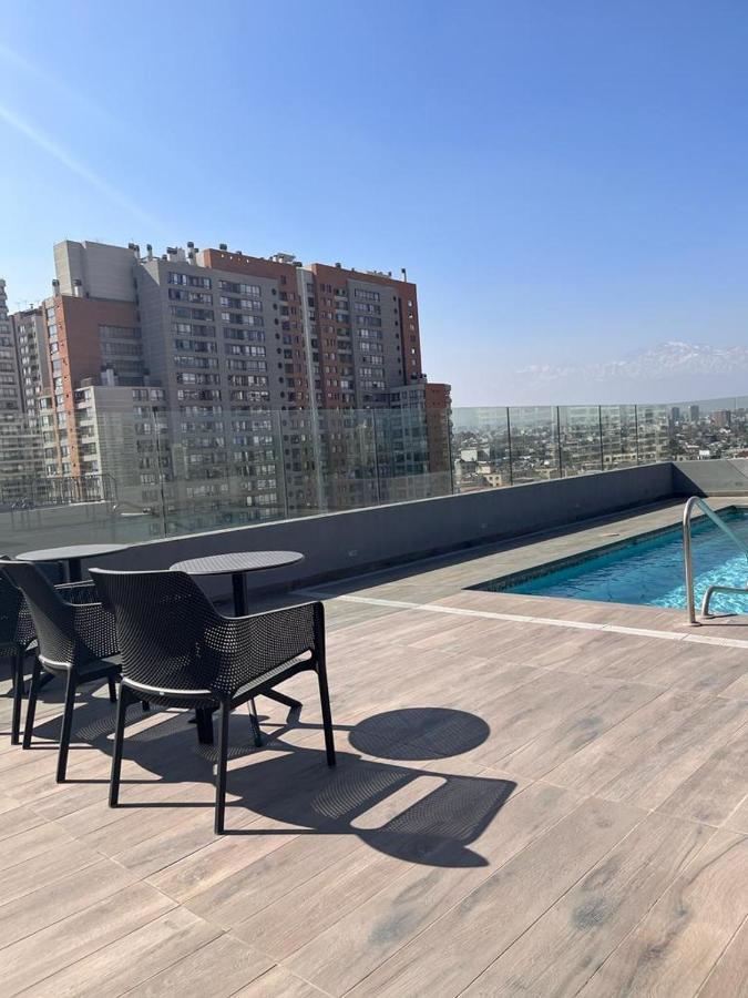 Exclusivo Departamento Stgo Centro Santiago