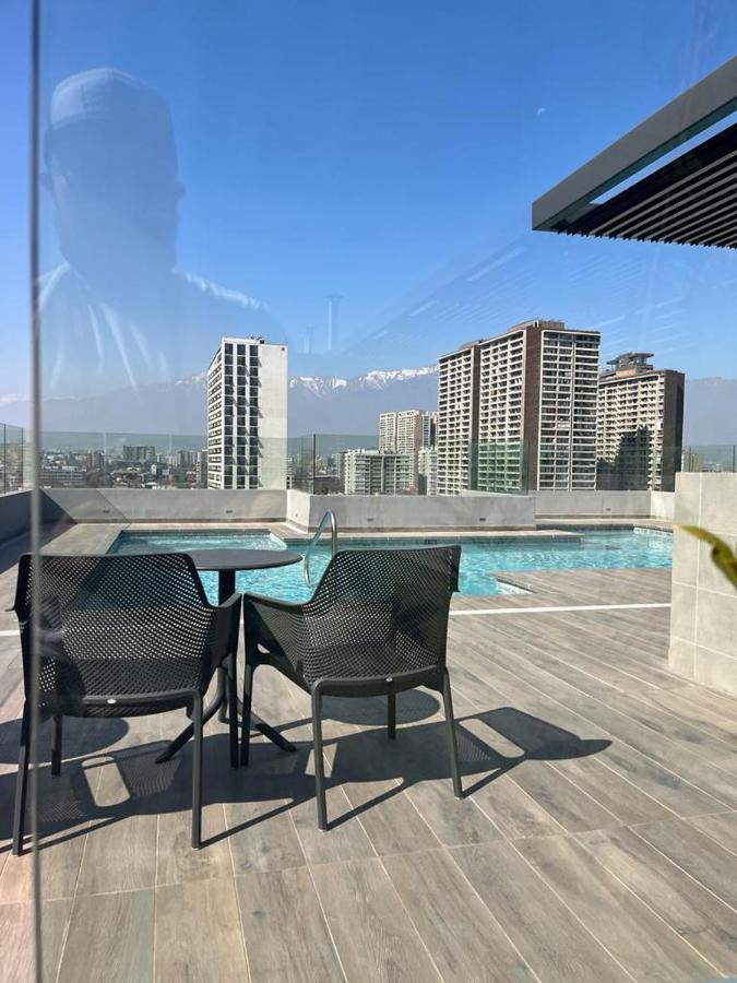 Exclusivo Departamento Stgo Centro *