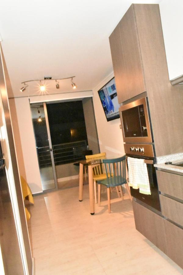 Apartment Exclusivo Departamento Stgo Centro