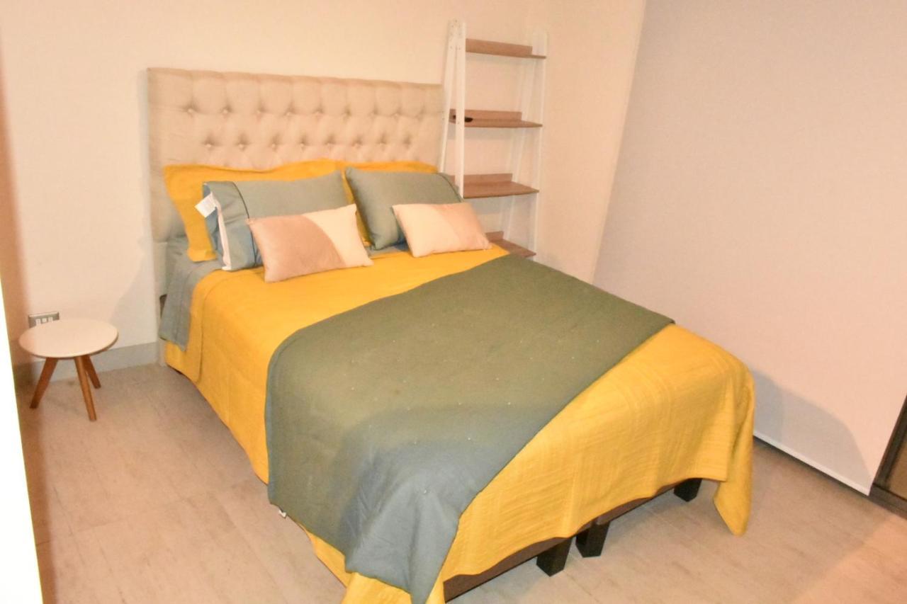 Exclusivo Departamento Stgo Centro Apartment *