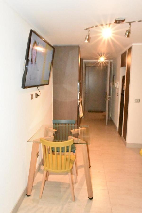 Exclusivo Departamento Stgo Centro Apartment *