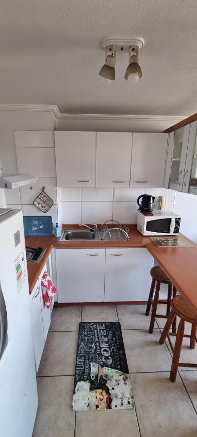 Amoblados San Isidro Apartment Santiago
