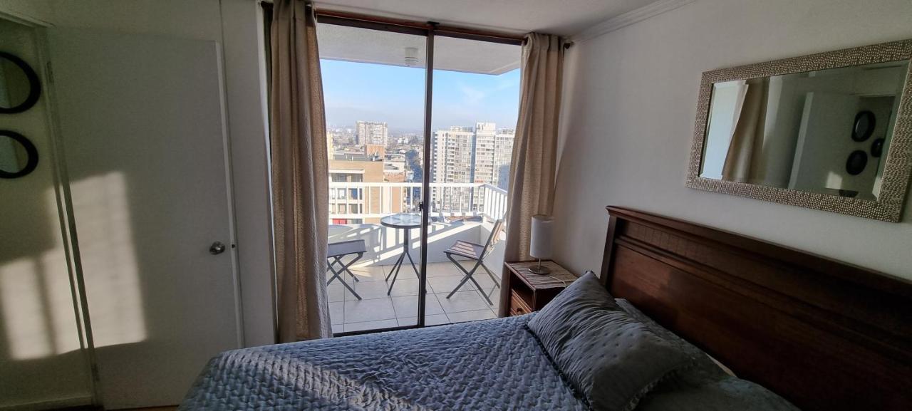 Amoblados San Isidro Apartment Santiago