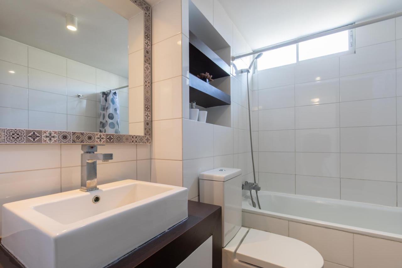 - Carmen Sylva - Costanera Center Apartment