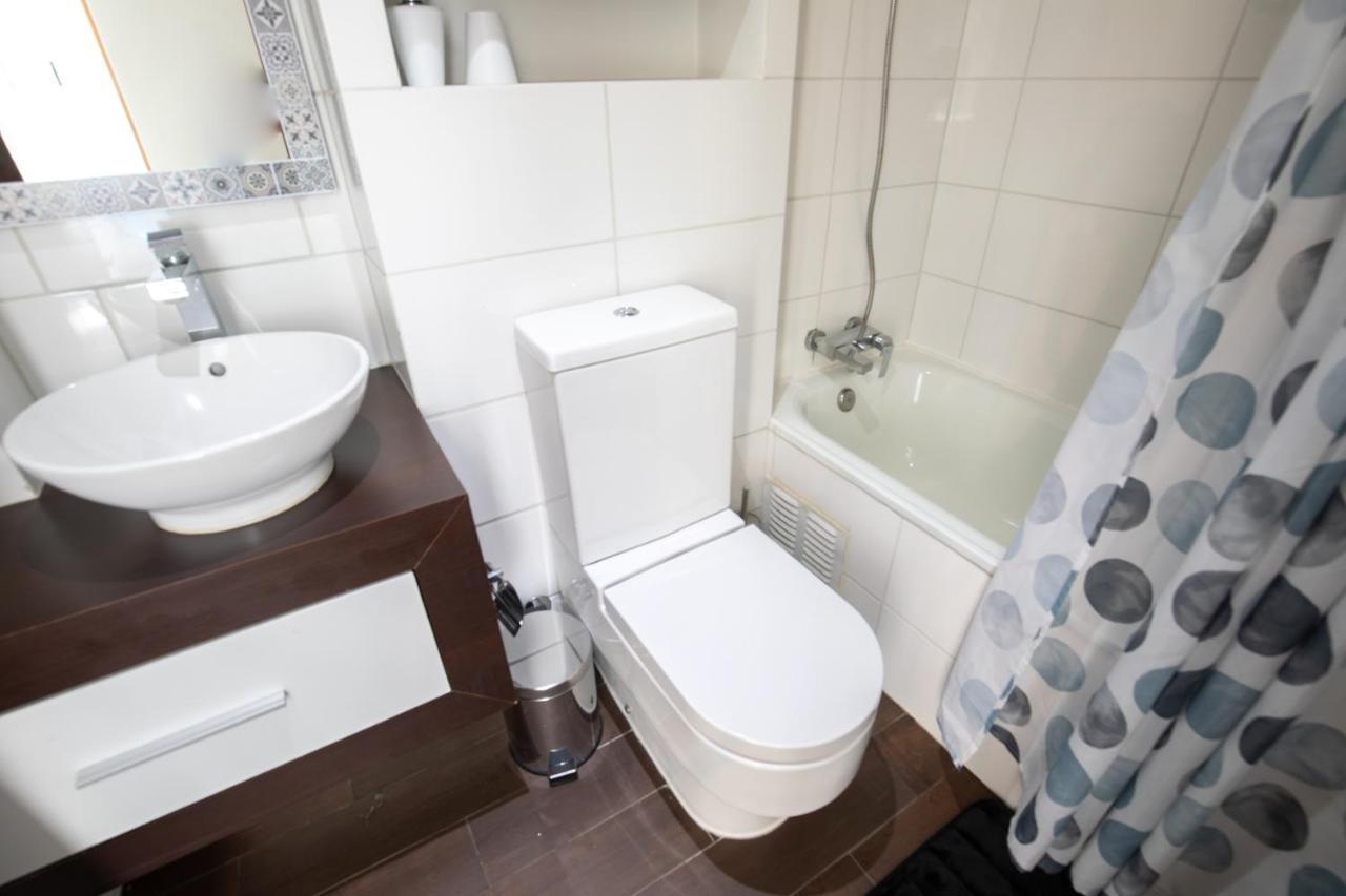- Carmen Sylva - Costanera Center Apartment *