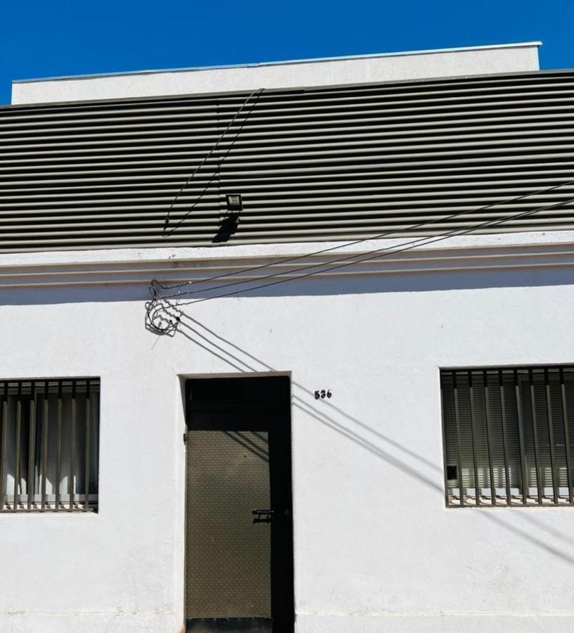 Khách sạn hẻo lánh Duplex Cerro Blanco *