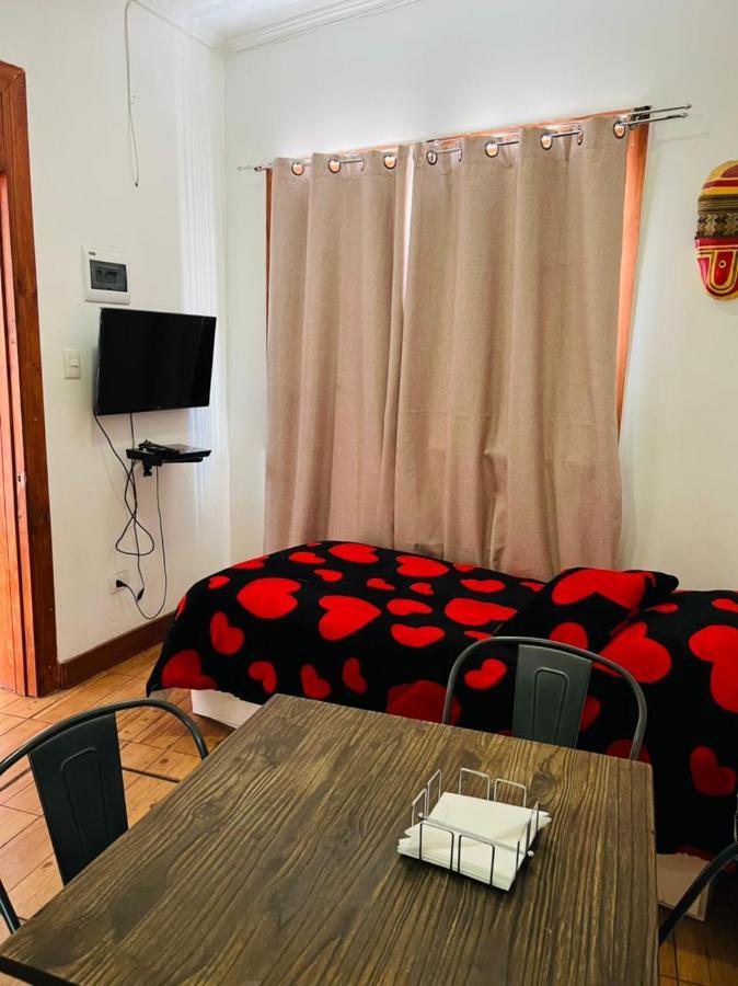 Khách sạn hẻo lánh Duplex Cerro Blanco
