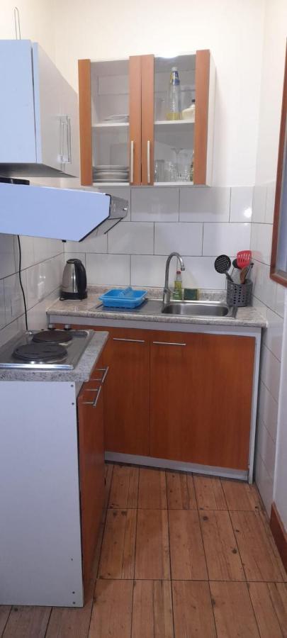 Khách sạn hẻo lánh Duplex Cerro Blanco Santiago
