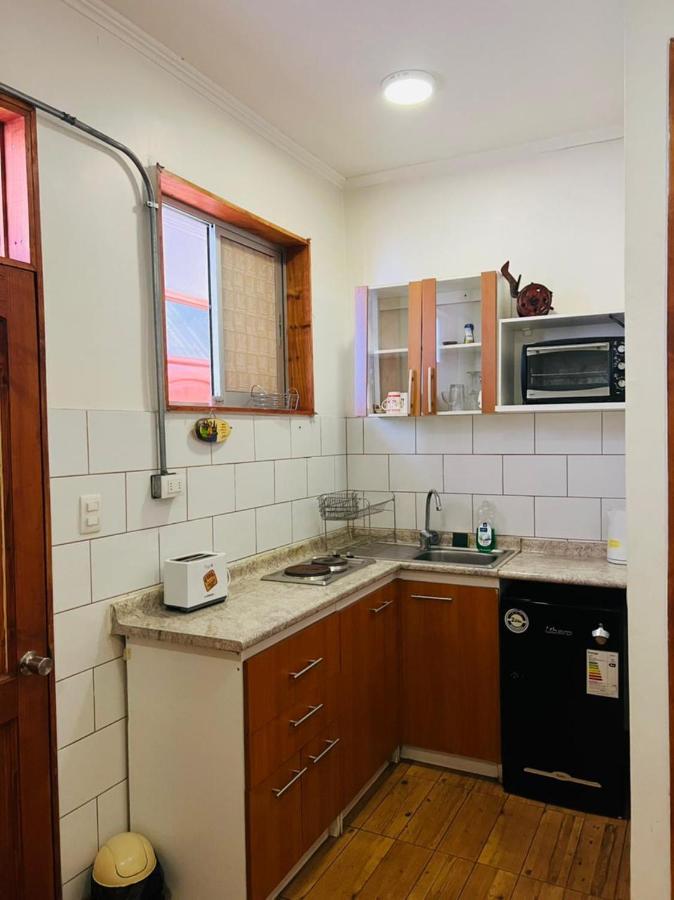 Duplex Cerro Blanco Khách sạn hẻo lánh *