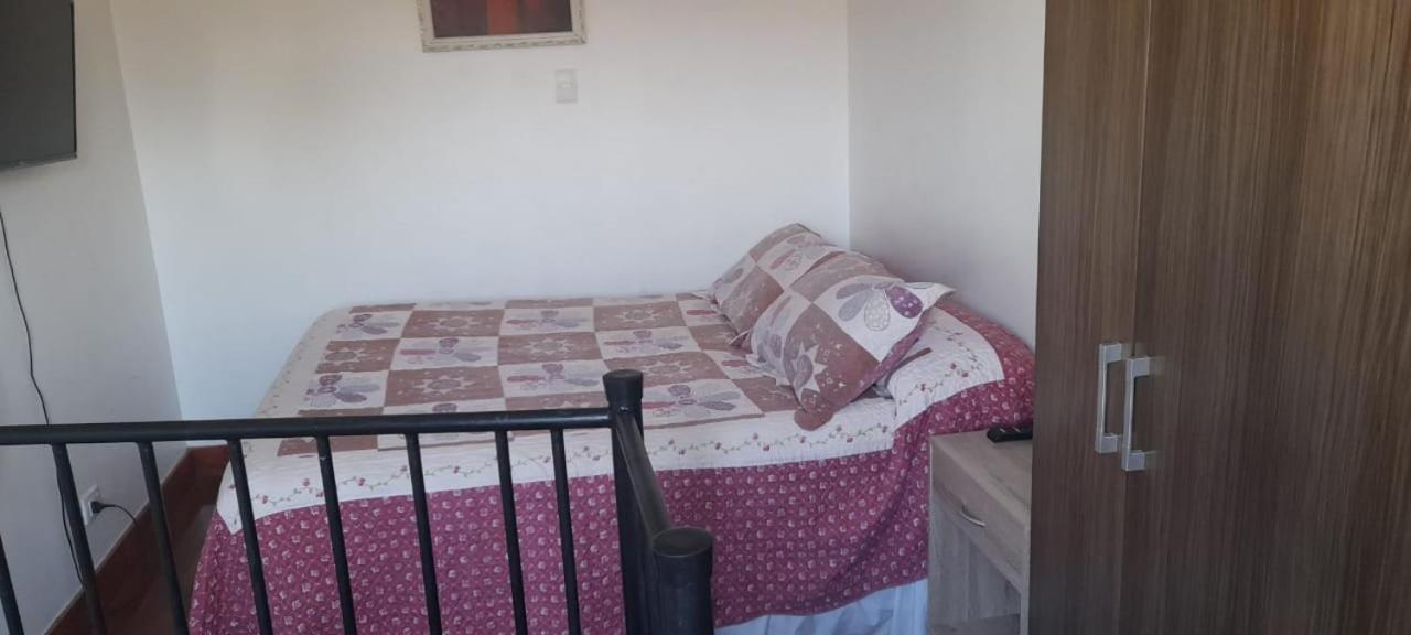 Khách sạn hẻo lánh Duplex Cerro Blanco Santiago