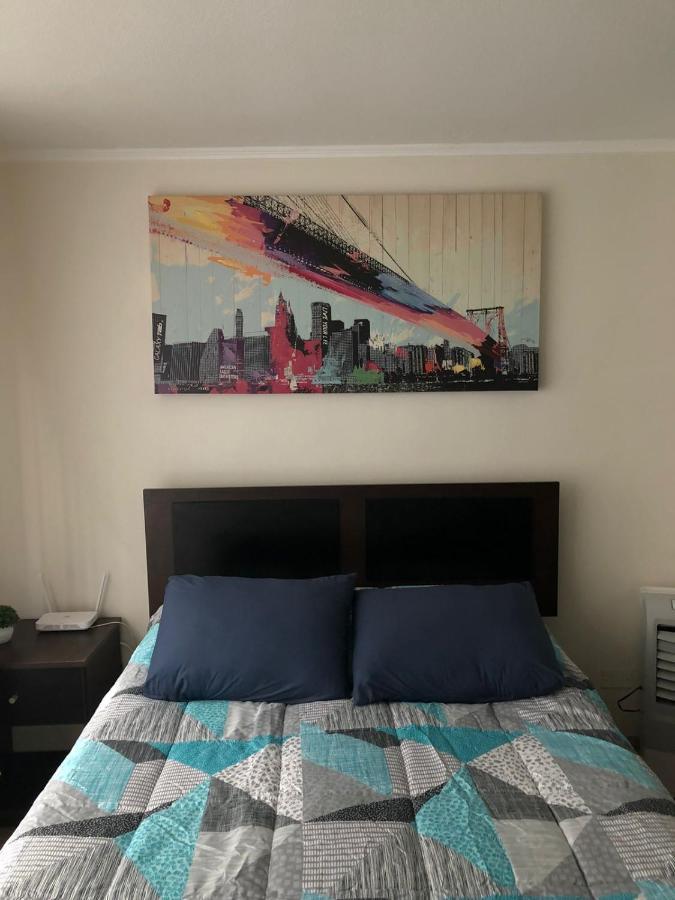 Apartment Departamento Amoblado Santiago