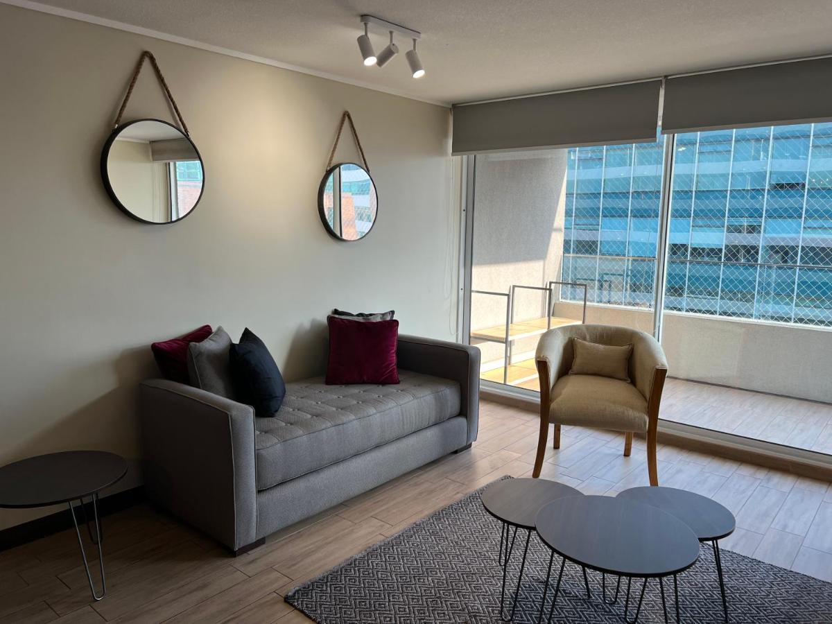 Apartment 20 Metros ,costado Clinica Condes ,hasta 5 Personas Santiago