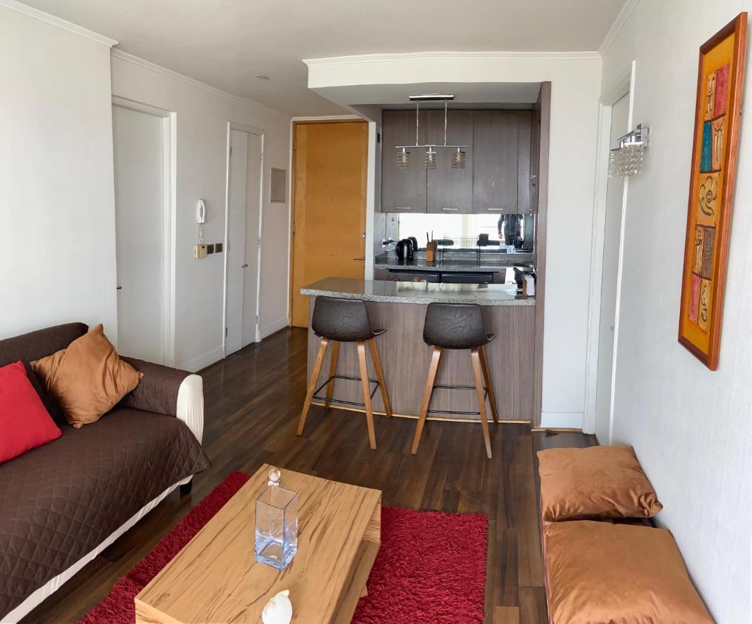 Apartamento Comodo Departamento, Excelente Ubicacion. Santiago