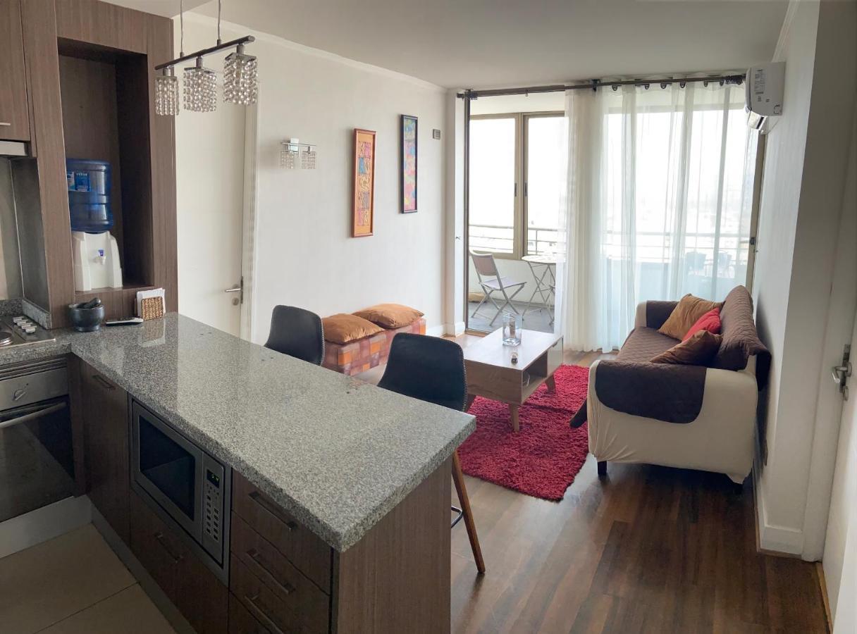 Apartamento Comodo Departamento, Excelente Ubicacion. Santiago