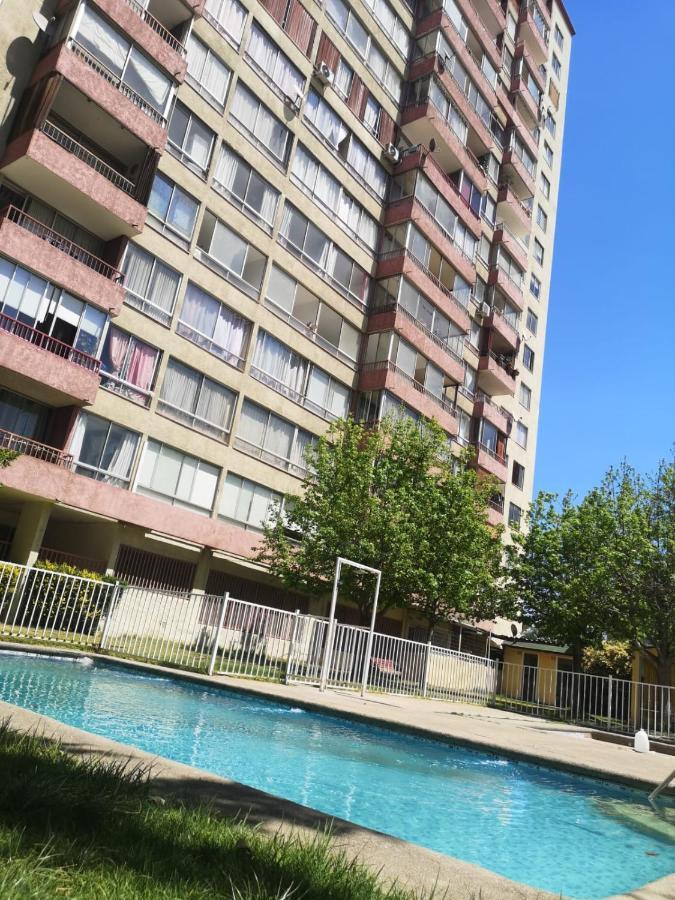 Departamento San Miguel Metro Lo Vial Apartment Santiago