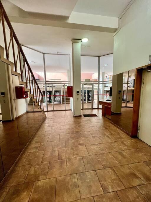 Apartment Y Comodo Depto En Providencia Santiago