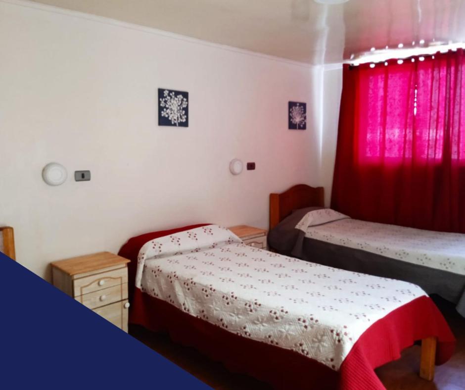 Guest house Residencial La *