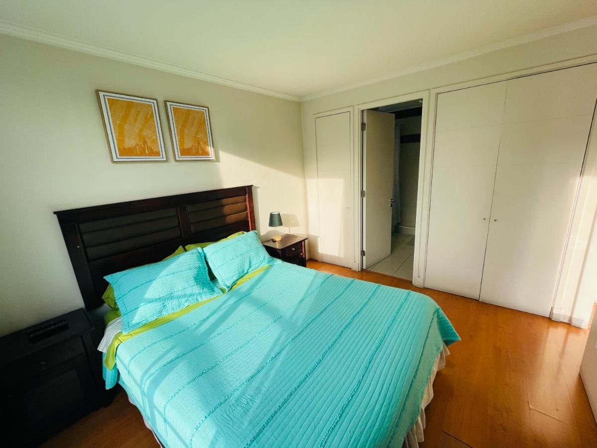 Rho Apartamento Santiago de Chile