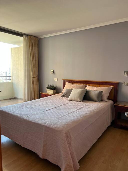 Apartment Precioso Dpto Con Excelente Ubicacion Y Gran Vista Alonso De Cordova Las Condes Santiago