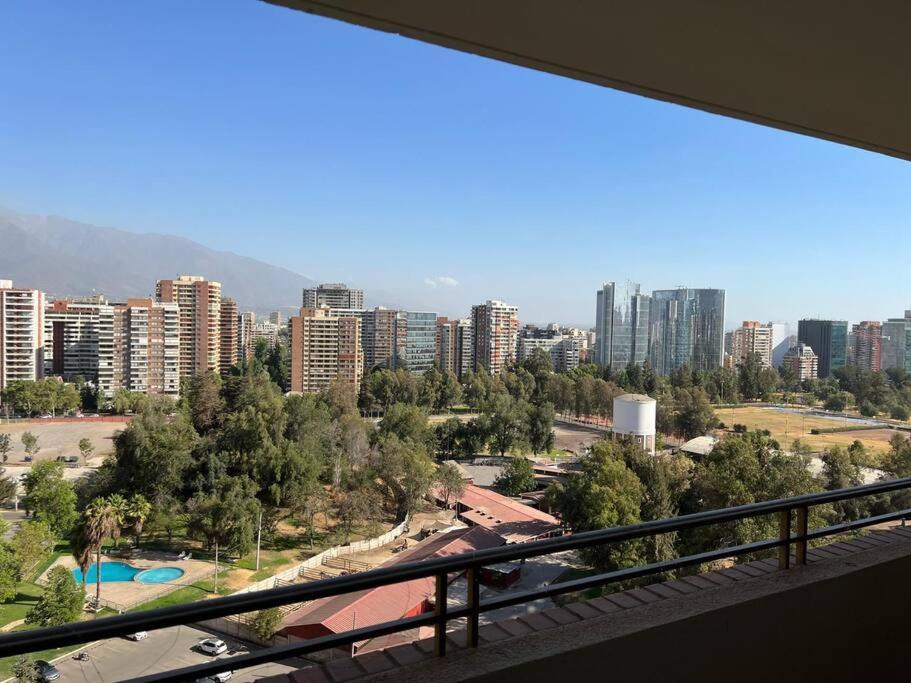 Precioso Dpto Con Excelente Ubicacion Y Gran Vista Alonso De Cordova Las Condes