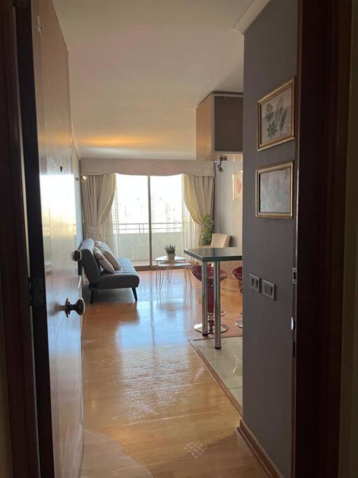 Precioso Dpto Con Excelente Ubicacion Y Gran Vista Alonso De Cordova Las Condes Apartment Santiago