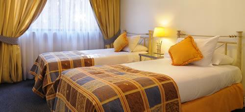 Park Plaza 3* Santiago