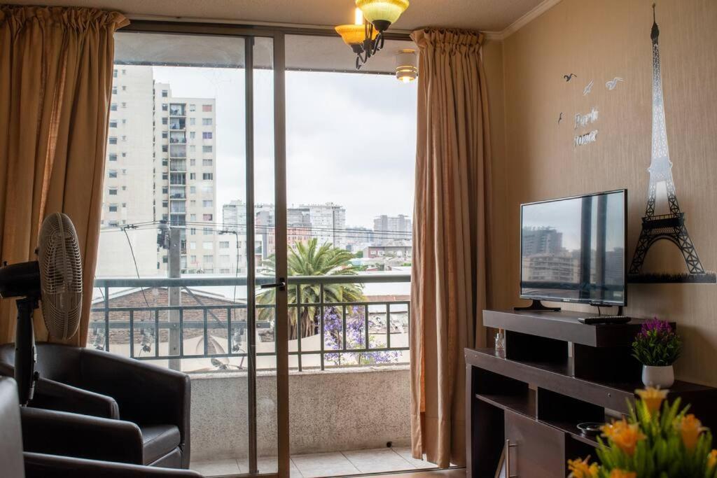 Espectacular Departamento En Nataniel Cox - Centro *
