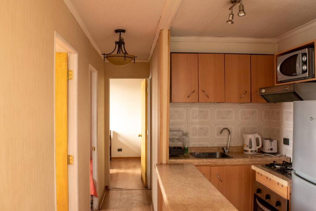 Apartment Espectacular Departamento En Nataniel Cox - Centro