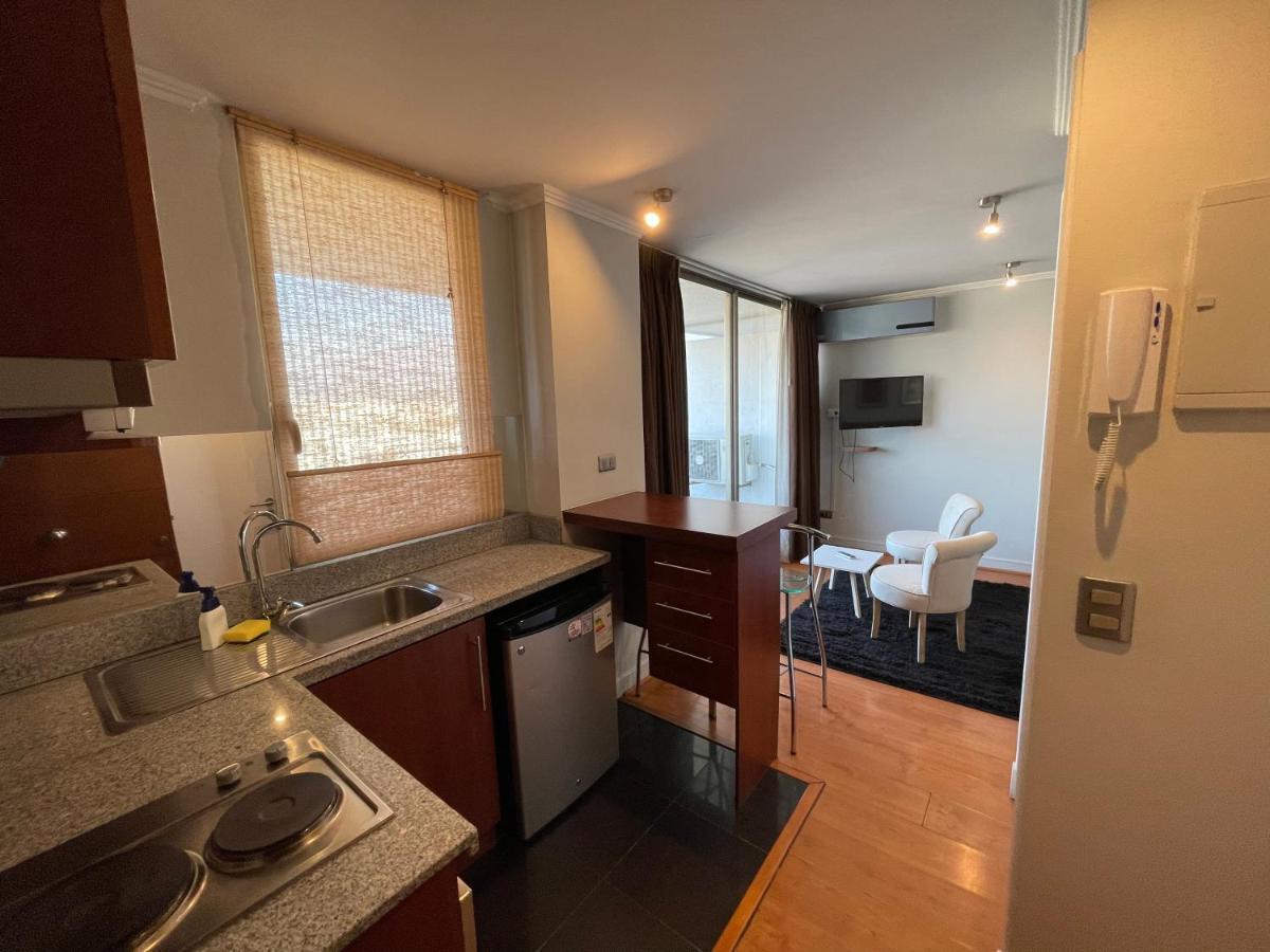 Apartamento Rho Santiago de Chile