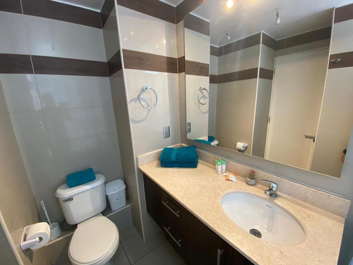 Rho Apartamento Santiago de Chile