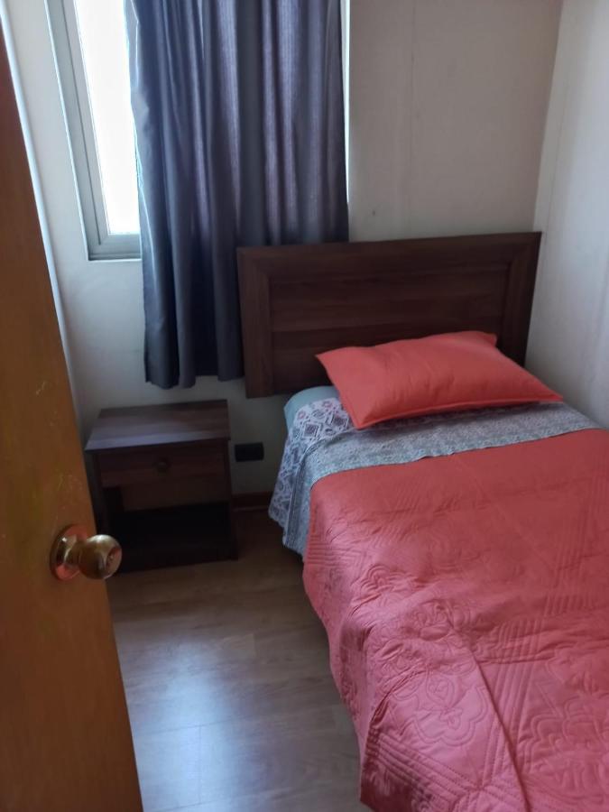 Espectacular Departamento En Nataniel Cox - Centro Santiago