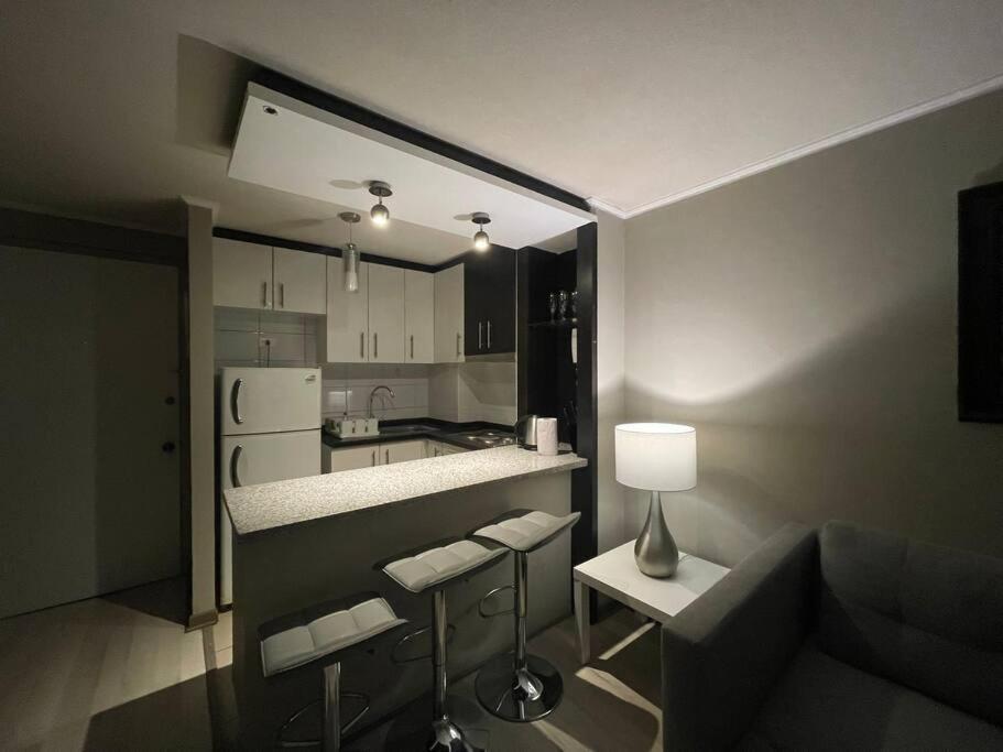 Dep 2d Parque Almagro-byhospedate Apartment *