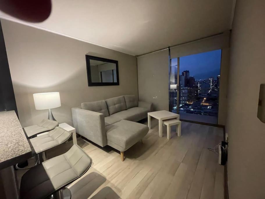 Dep 2d Parque Almagro-byhospedate Apartment