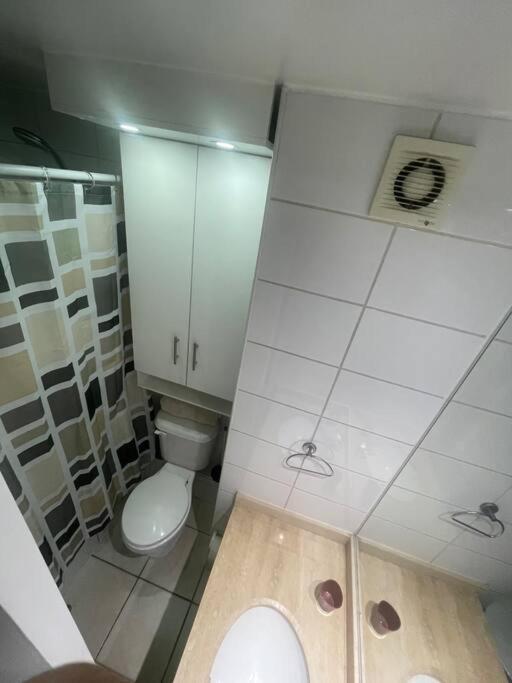 Apartment Dep 2d Parque Almagro-byhospedate