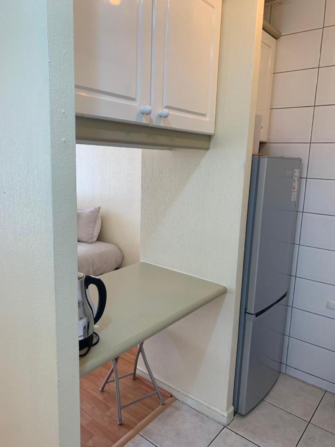 Centrik Location Encomenderos 200 Căn hộ Santiago