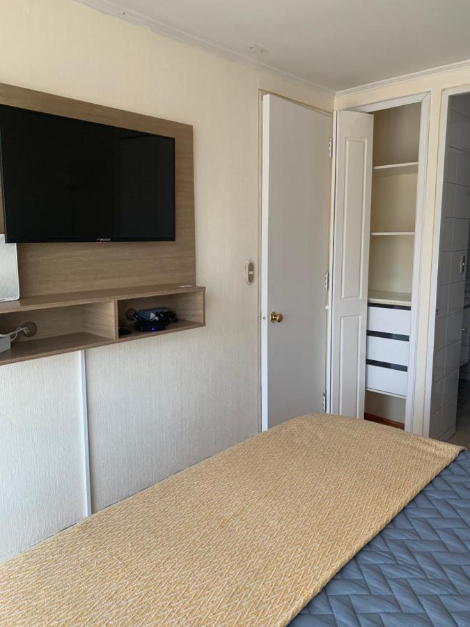 Căn hộ Centrik Location Encomenderos 200 Santiago
