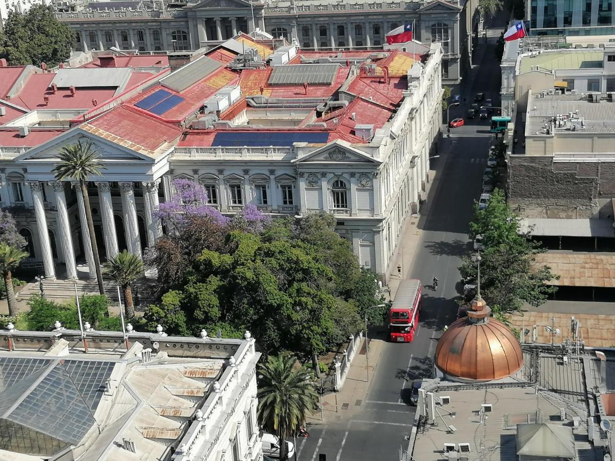 Privada Con Bano Privado En Centro Historico Homestay