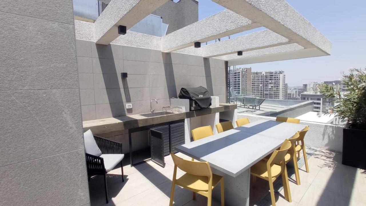 Plaza Egana Sky *