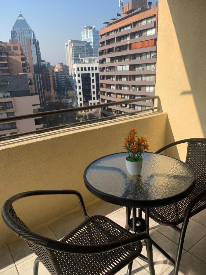 Centrik Location Encomenderos 200 Căn hộ Santiago