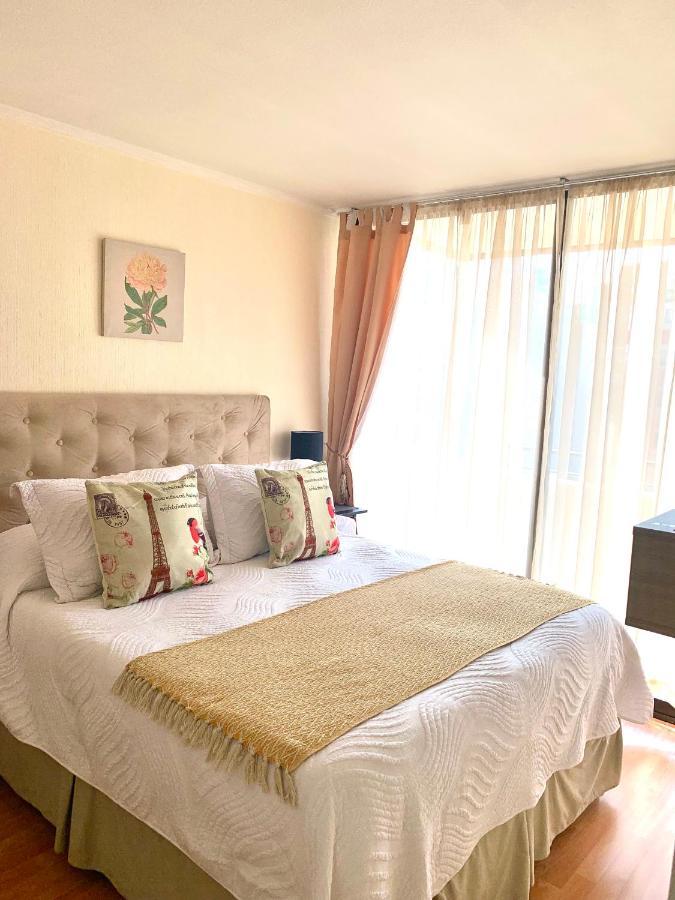 Căn hộ Centrik Location Encomenderos 200 Santiago
