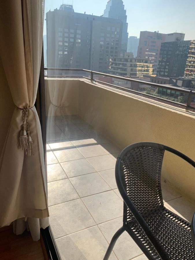 Centrik Location Encomenderos 200 Santiago