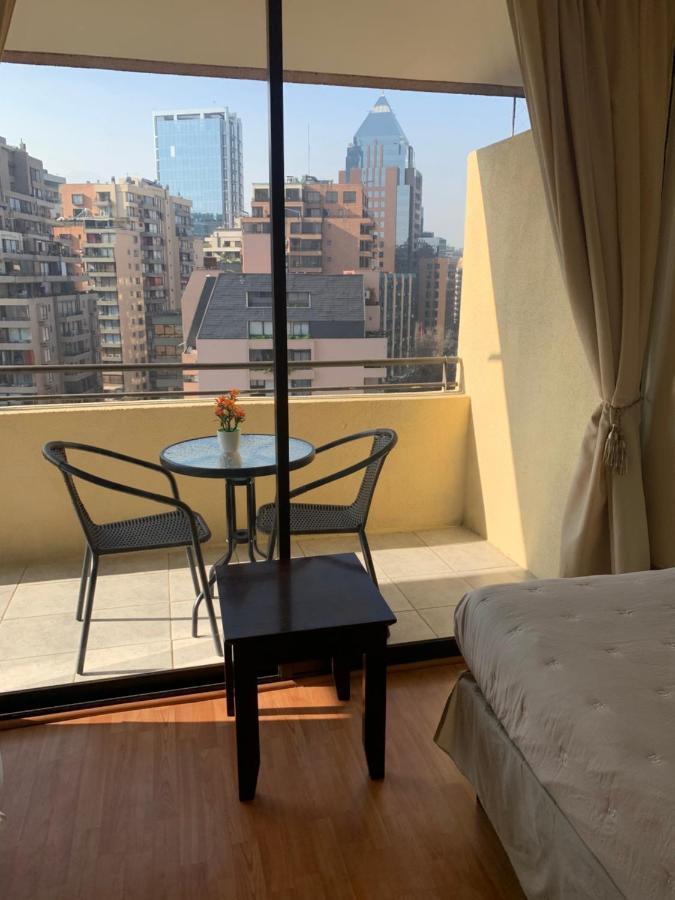 Centrik Location Encomenderos 200 Căn hộ *